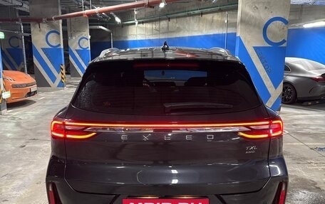 CheryExeed TXL, 2023 год, 2 600 000 рублей, 3 фотография