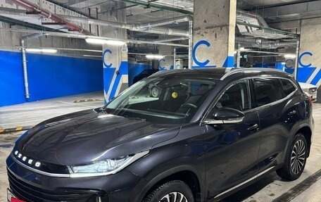 CheryExeed TXL, 2023 год, 2 600 000 рублей, 9 фотография