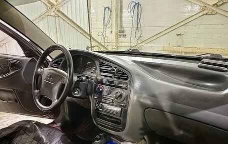 Chevrolet Lanos I, 2008 год, 90 000 рублей, 7 фотография