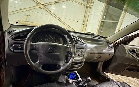 Chevrolet Lanos I, 2008 год, 90 000 рублей, 8 фотография