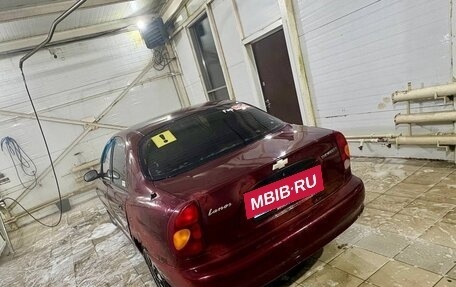 Chevrolet Lanos I, 2008 год, 90 000 рублей, 6 фотография