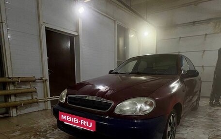 Chevrolet Lanos I, 2008 год, 90 000 рублей, 4 фотография