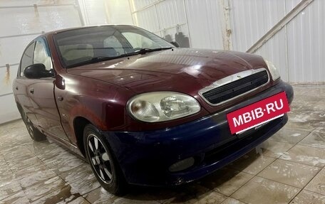 Chevrolet Lanos I, 2008 год, 90 000 рублей, 3 фотография