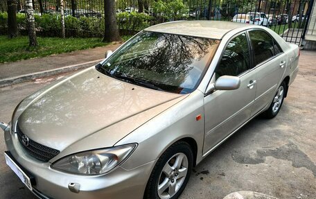 Toyota Camry V40, 2003 год, 1 040 000 рублей, 4 фотография