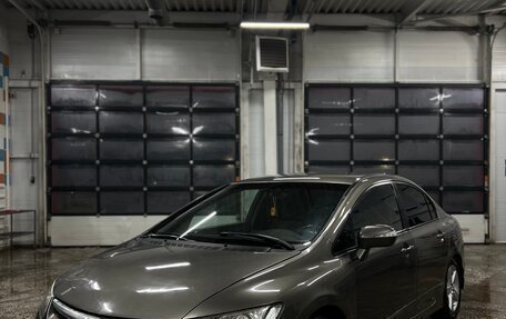 Honda Civic VIII, 2008 год, 570 000 рублей, 2 фотография