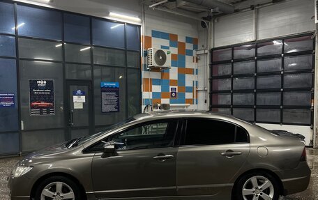 Honda Civic VIII, 2008 год, 570 000 рублей, 3 фотография