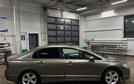 Honda Civic VIII, 2008 год, 570 000 рублей, 7 фотография