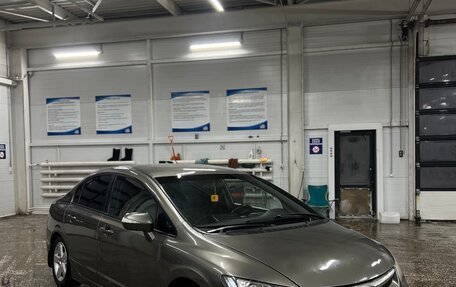 Honda Civic VIII, 2008 год, 570 000 рублей, 8 фотография