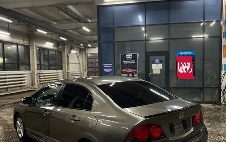 Honda Civic VIII, 2008 год, 570 000 рублей, 4 фотография