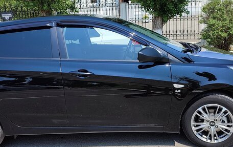 Hyundai Solaris II рестайлинг, 2014 год, 1 190 000 рублей, 3 фотография