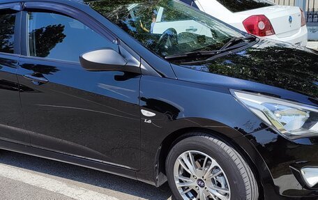 Hyundai Solaris II рестайлинг, 2014 год, 1 190 000 рублей, 4 фотография