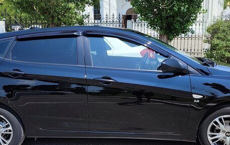 Hyundai Solaris II рестайлинг, 2014 год, 1 190 000 рублей, 5 фотография