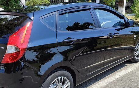 Hyundai Solaris II рестайлинг, 2014 год, 1 190 000 рублей, 6 фотография