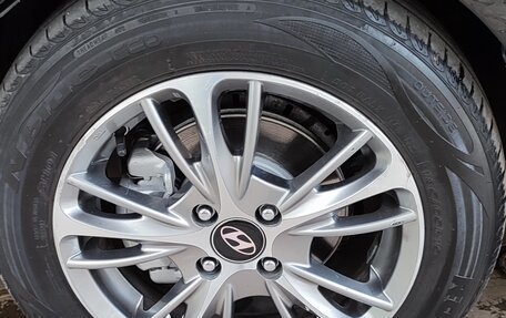 Hyundai Solaris II рестайлинг, 2014 год, 1 190 000 рублей, 13 фотография