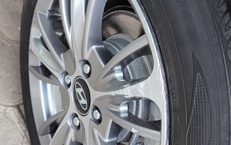 Hyundai Solaris II рестайлинг, 2014 год, 1 190 000 рублей, 16 фотография