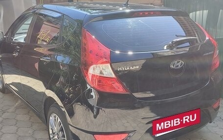 Hyundai Solaris II рестайлинг, 2014 год, 1 190 000 рублей, 10 фотография