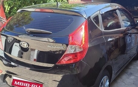 Hyundai Solaris II рестайлинг, 2014 год, 1 190 000 рублей, 12 фотография
