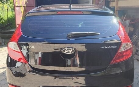 Hyundai Solaris II рестайлинг, 2014 год, 1 190 000 рублей, 11 фотография