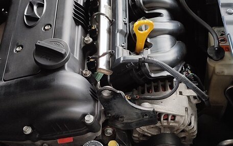 Hyundai Solaris II рестайлинг, 2014 год, 1 190 000 рублей, 19 фотография