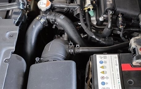 Hyundai Solaris II рестайлинг, 2014 год, 1 190 000 рублей, 20 фотография