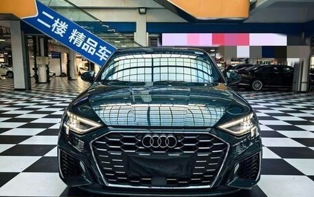 Audi A3, 2023 год, 2 200 060 рублей, 2 фотография