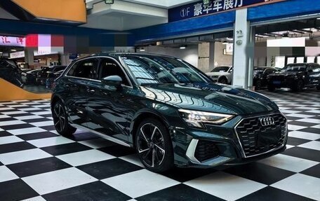 Audi A3, 2023 год, 2 200 060 рублей, 3 фотография