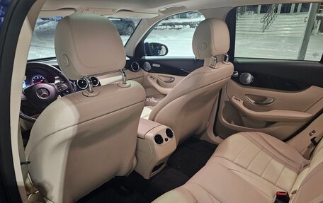 Mercedes-Benz GLC, 2017 год, 4 300 000 рублей, 7 фотография