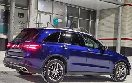 Mercedes-Benz GLC, 2017 год, 4 300 000 рублей, 3 фотография