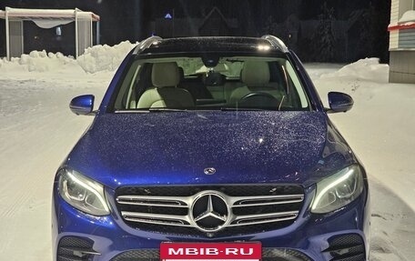 Mercedes-Benz GLC, 2017 год, 4 300 000 рублей, 4 фотография