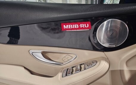 Mercedes-Benz GLC, 2017 год, 4 300 000 рублей, 9 фотография