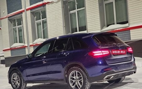 Mercedes-Benz GLC, 2017 год, 4 300 000 рублей, 2 фотография