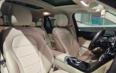 Mercedes-Benz GLC, 2017 год, 4 300 000 рублей, 11 фотография