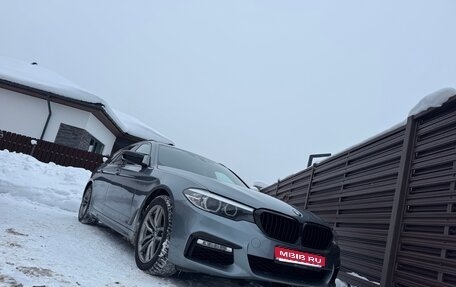 BMW 5 серия, 2017 год, 2 700 000 рублей, 1 фотография