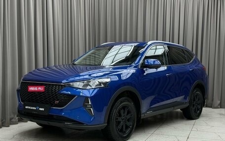 Haval F7 I, 2022 год, 2 299 000 рублей, 1 фотография