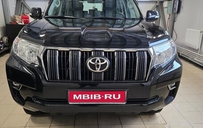 Toyota Land Cruiser Prado 150 рестайлинг 2, 2018 год, 6 100 000 рублей, 1 фотография
