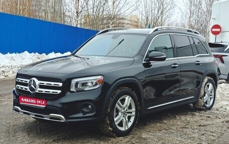 Mercedes-Benz GLB, 2019 год, 3 380 000 рублей, 1 фотография