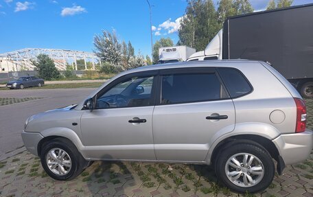 Hyundai Tucson III, 2008 год, 720 000 рублей, 10 фотография