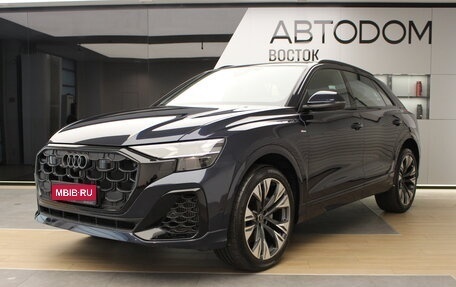 Audi Q8 I, 2025 год, 16 750 000 рублей, 1 фотография