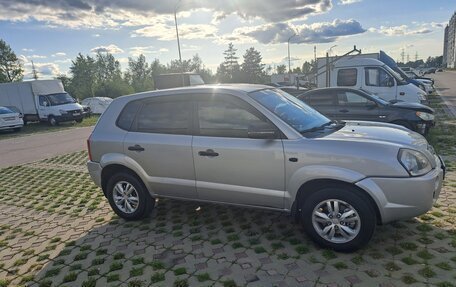 Hyundai Tucson III, 2008 год, 720 000 рублей, 20 фотография