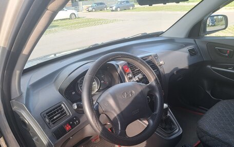 Hyundai Tucson III, 2008 год, 720 000 рублей, 18 фотография