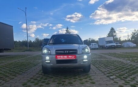 Hyundai Tucson III, 2008 год, 720 000 рублей, 25 фотография