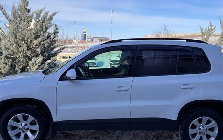 Volkswagen Tiguan I, 2013 год, 1 350 000 рублей, 5 фотография