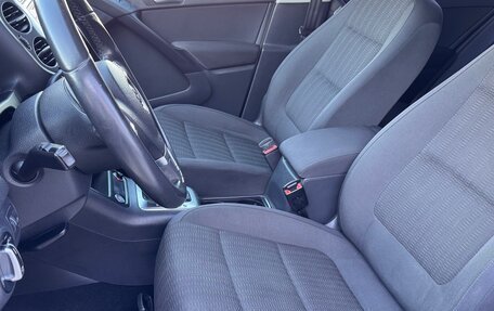 Volkswagen Tiguan I, 2013 год, 1 350 000 рублей, 10 фотография