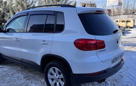 Volkswagen Tiguan I, 2013 год, 1 350 000 рублей, 4 фотография