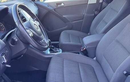 Volkswagen Tiguan I, 2013 год, 1 350 000 рублей, 9 фотография