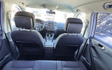 Volkswagen Tiguan I, 2013 год, 1 350 000 рублей, 16 фотография