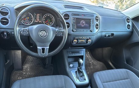 Volkswagen Tiguan I, 2013 год, 1 350 000 рублей, 14 фотография