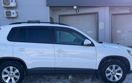 Volkswagen Tiguan I, 2013 год, 1 350 000 рублей, 2 фотография