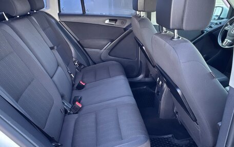 Volkswagen Tiguan I, 2013 год, 1 350 000 рублей, 23 фотография