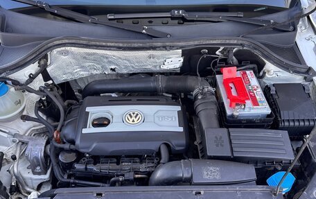 Volkswagen Tiguan I, 2013 год, 1 350 000 рублей, 20 фотография